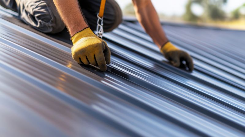 Commercial Roofing Repair