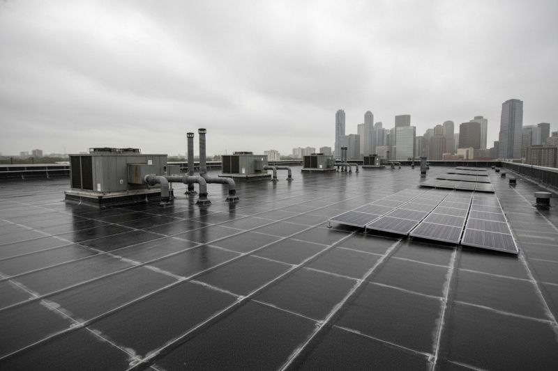 Commercial Roofing Service