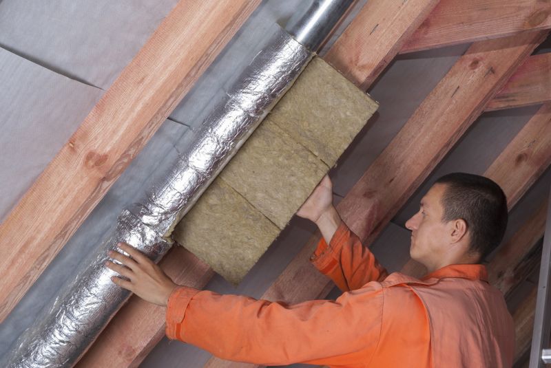 Insulation and Ventilation