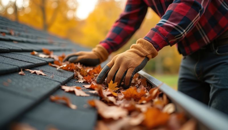 Fall Roofing Maintenance