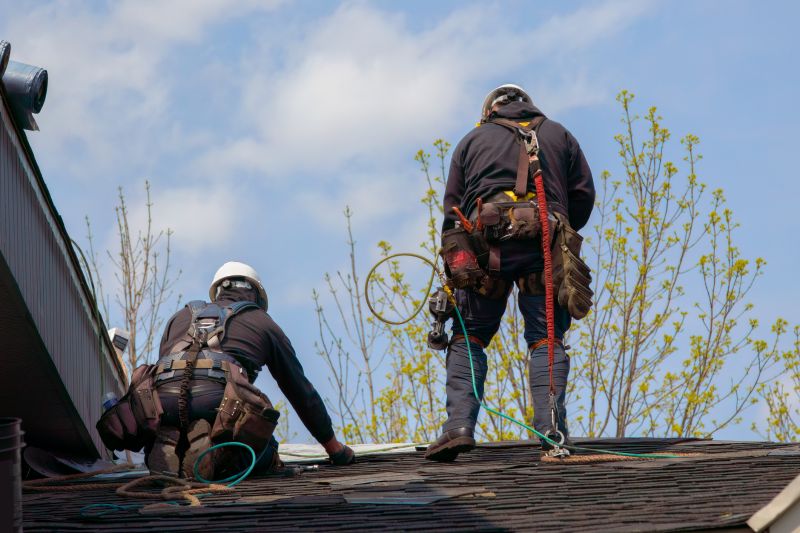 Roof Repair Services